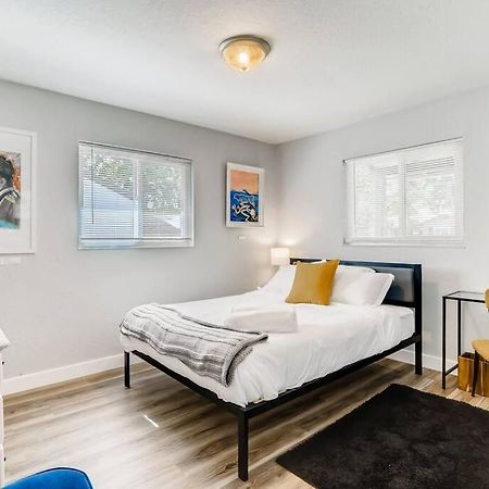 Smart Eclectic Art House Near Uc Davis Med Center Villa Sacramento Exterior foto